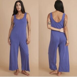 Marine Layer Luxe Rib Jumpsuit
